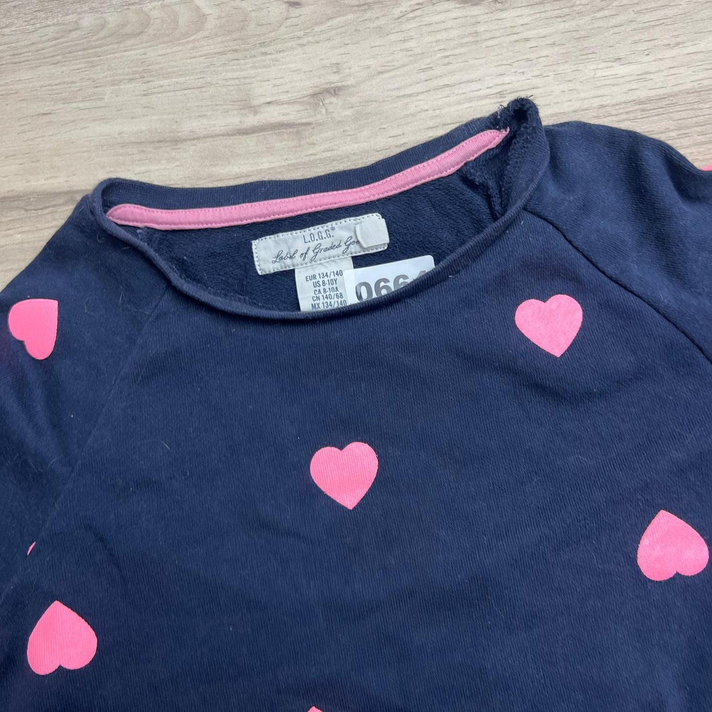 Robe LOGG : 9 ans