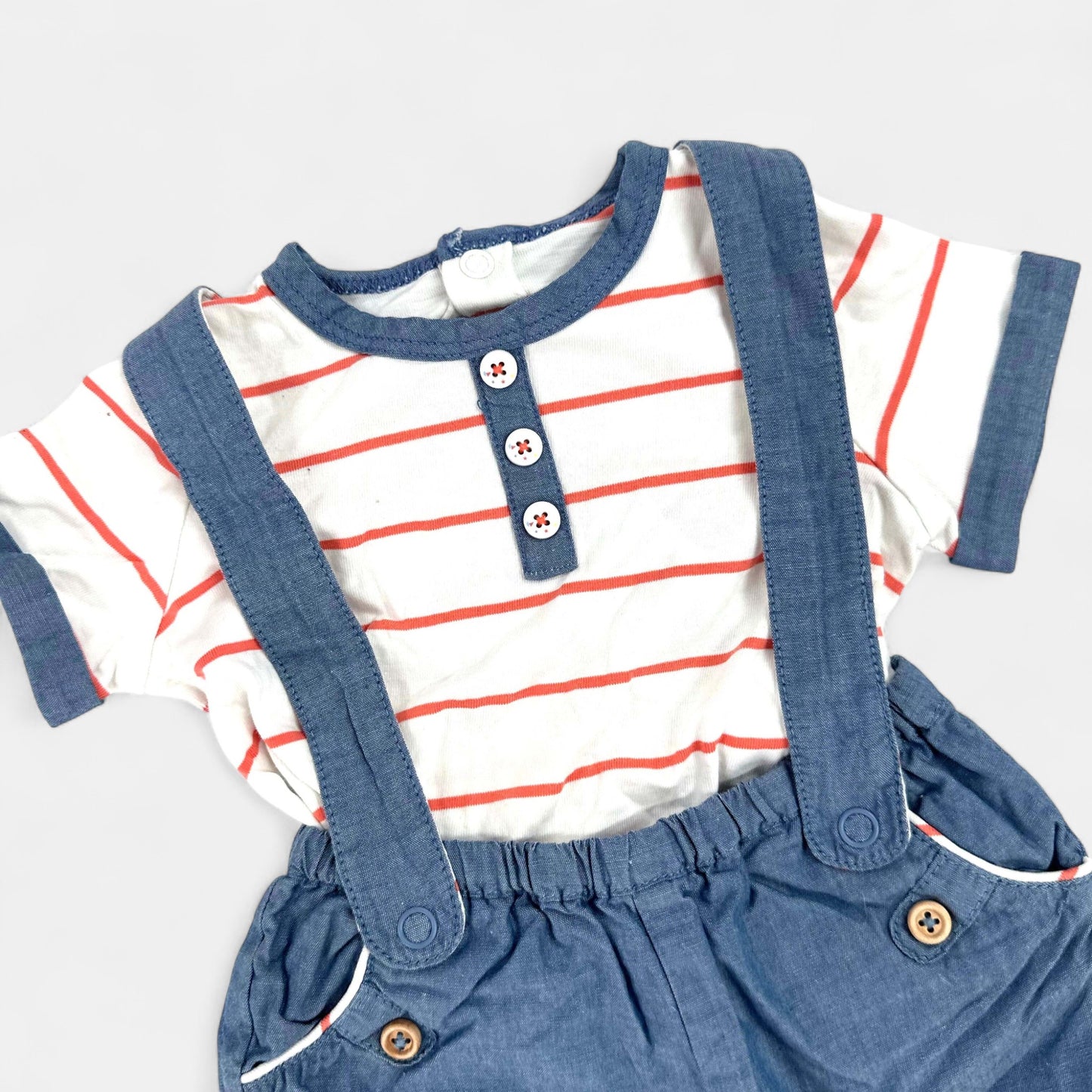 Ensemble Sergent Major : 3 ans