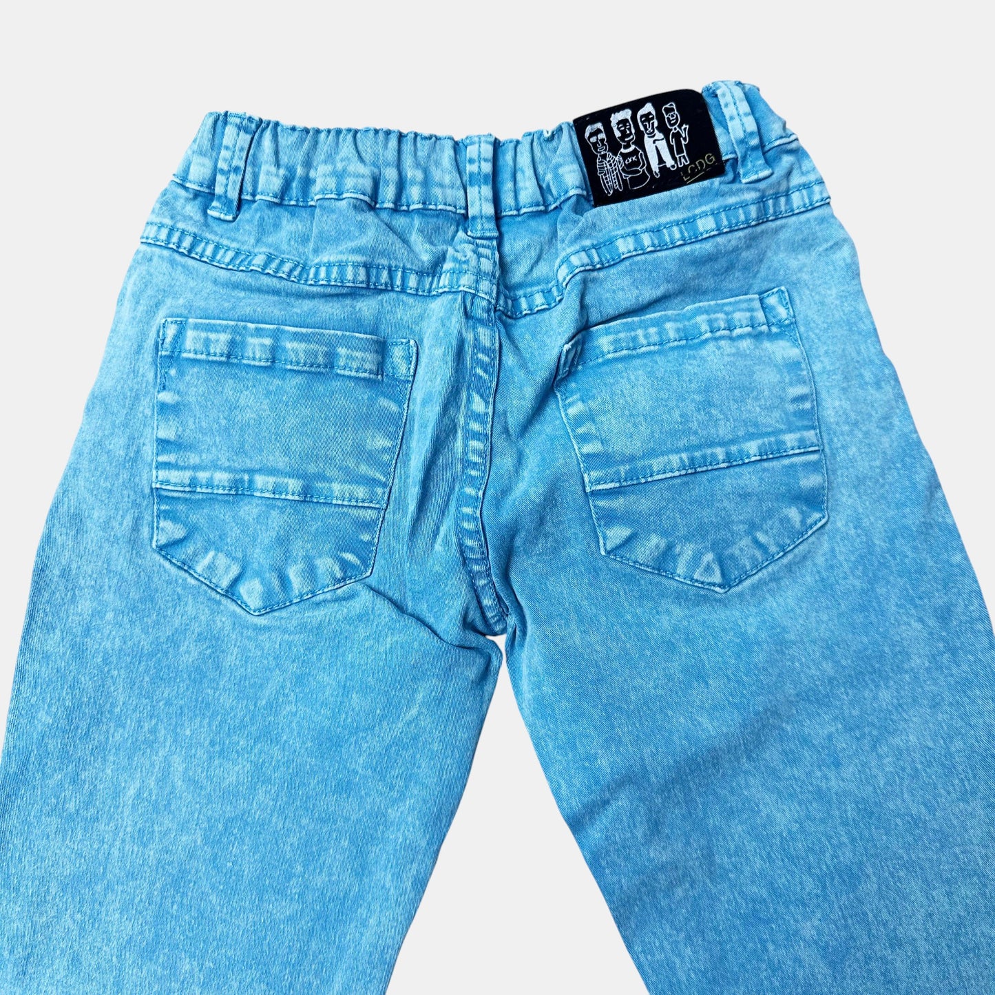 Pantalon Lcdp : 10 ans