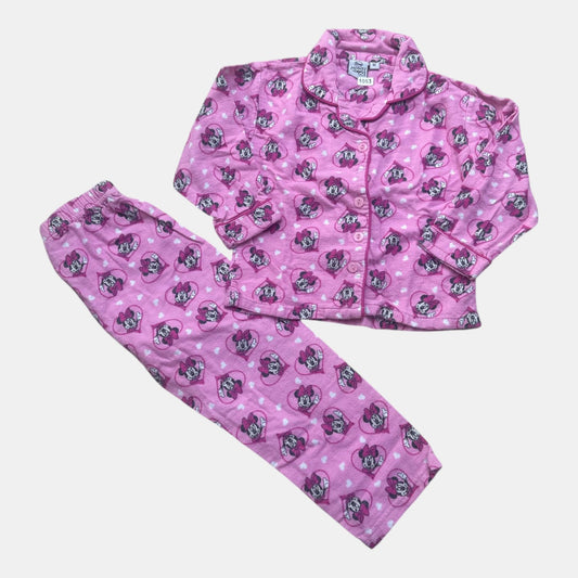 Pyjama Disney Minnie : 24 mois