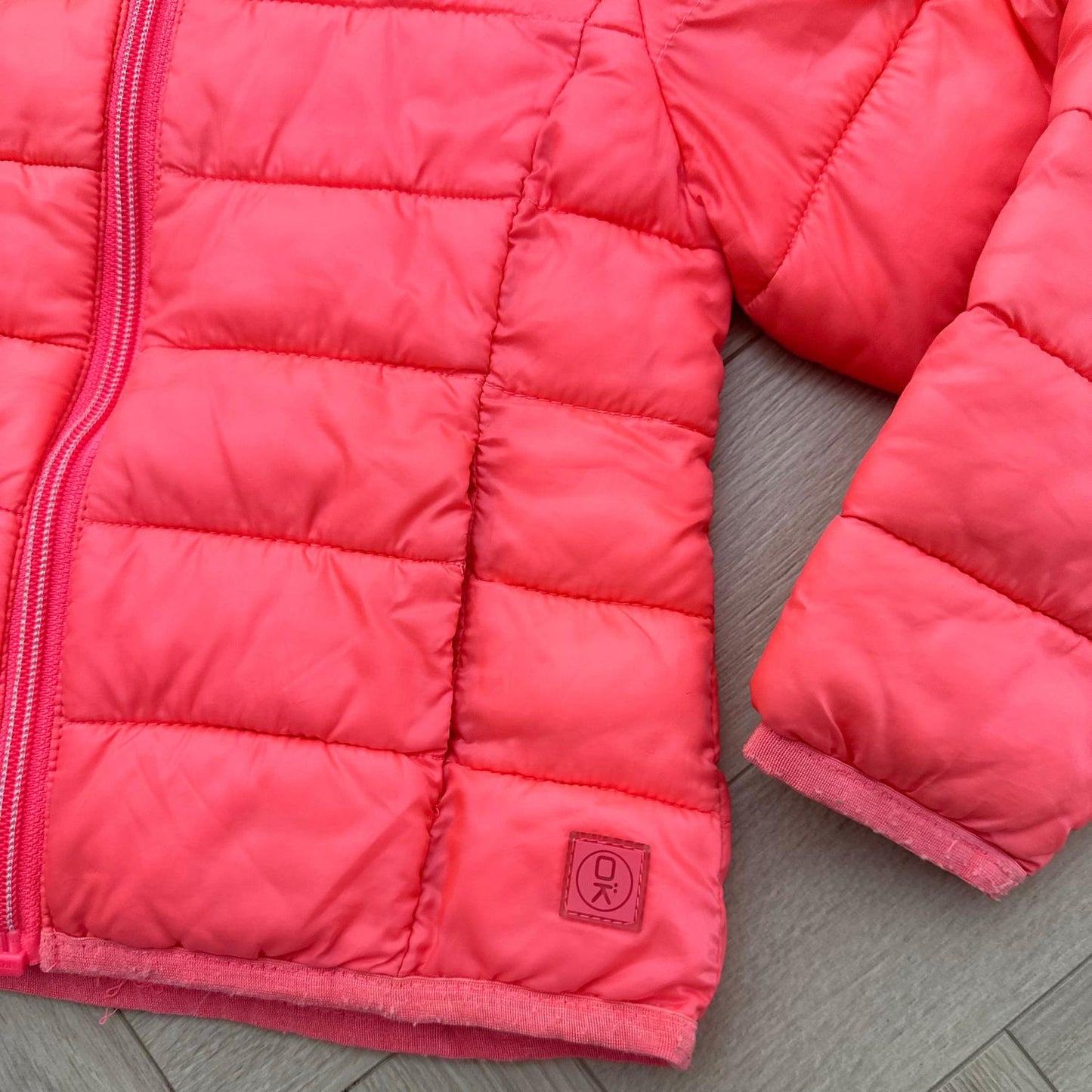 Veste / Manteau Okaïdi : 3 ans