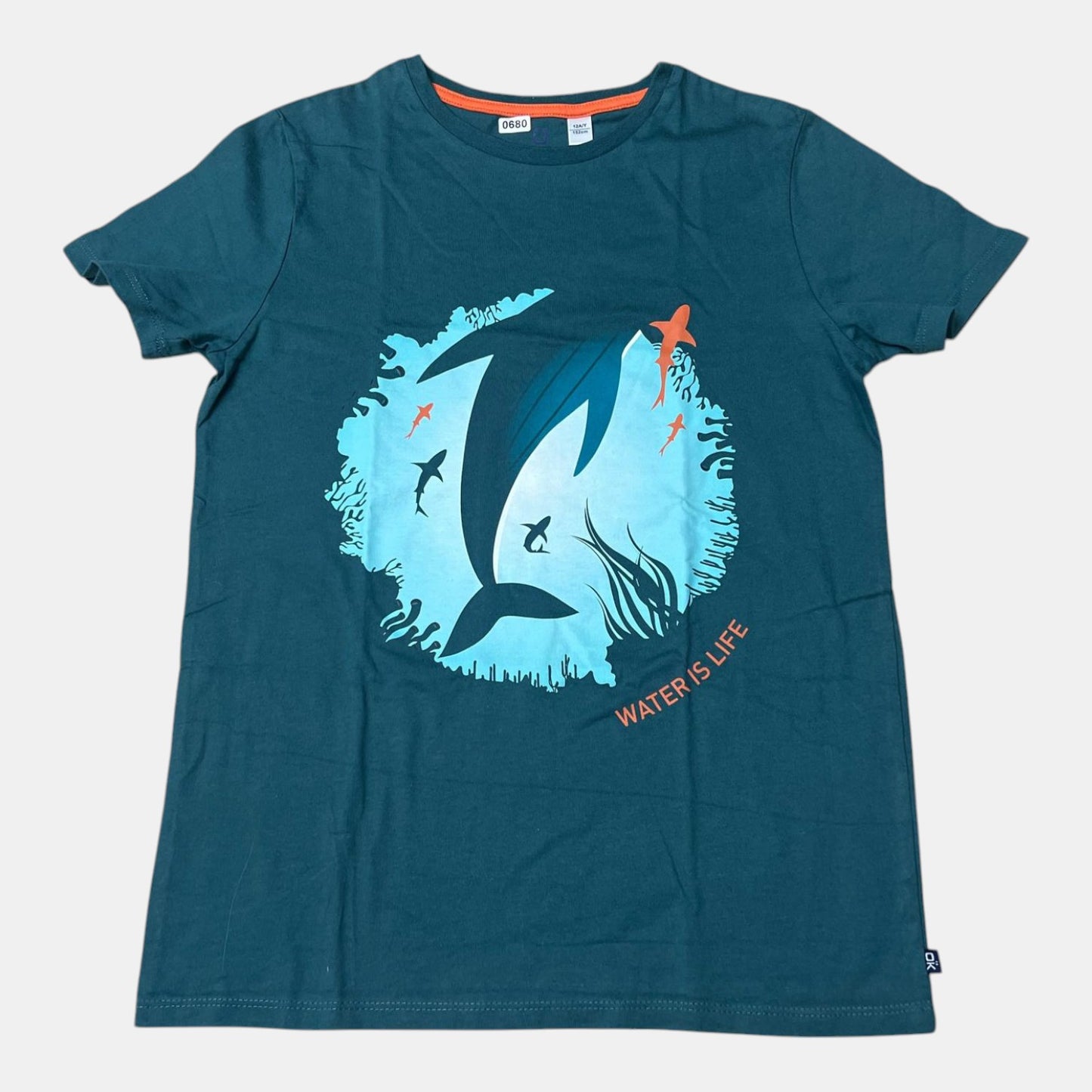 T-Shirt Okaïdi : 12 ans