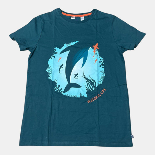 T-Shirt Okaïdi : 12 ans