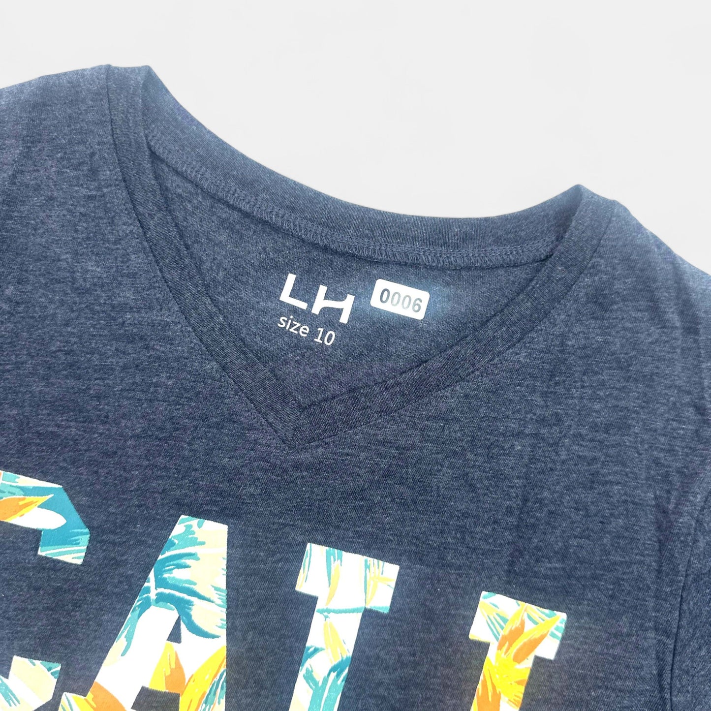 T-Shirt La Halle : 10 ans