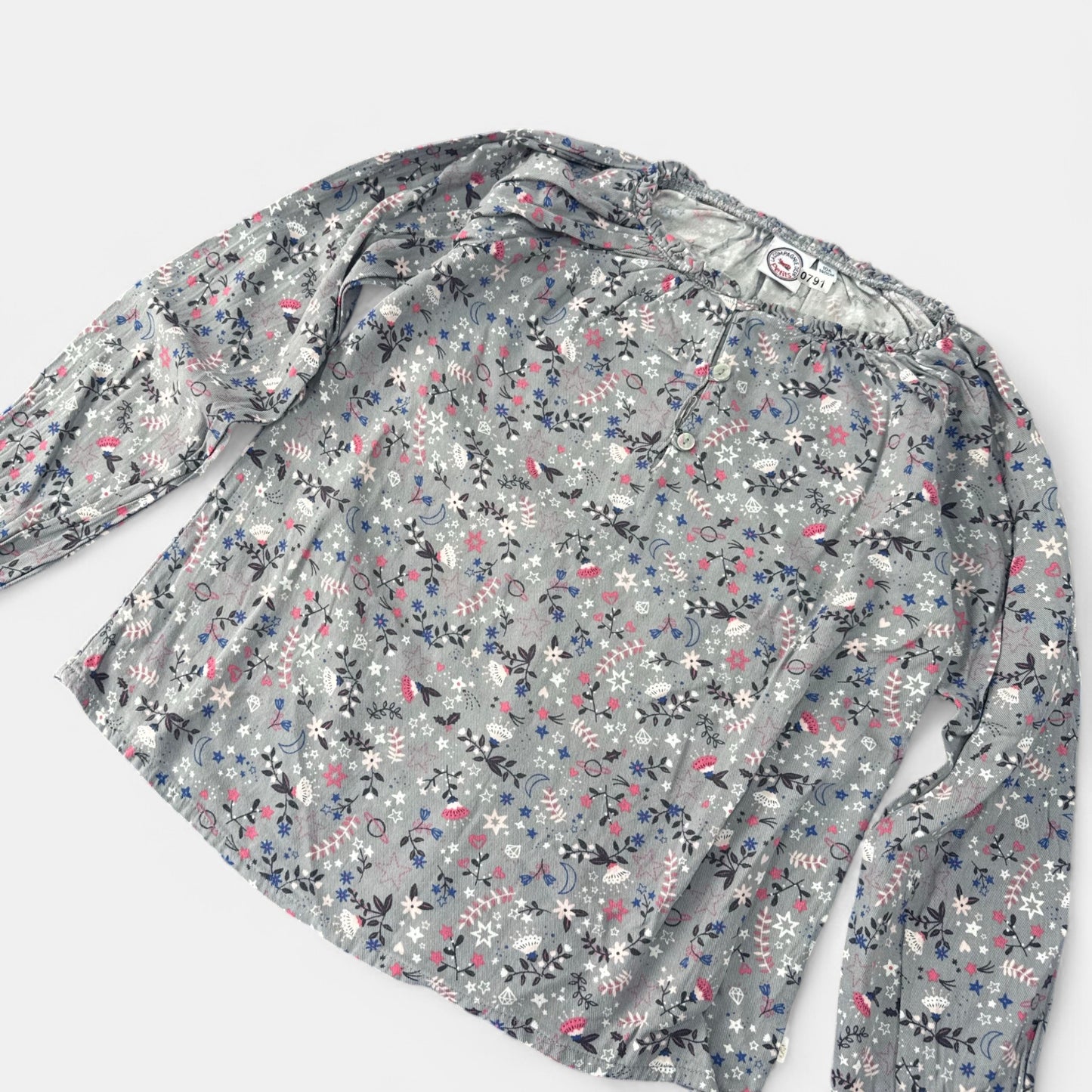 Blouse La compagnie des petits : 10 ans