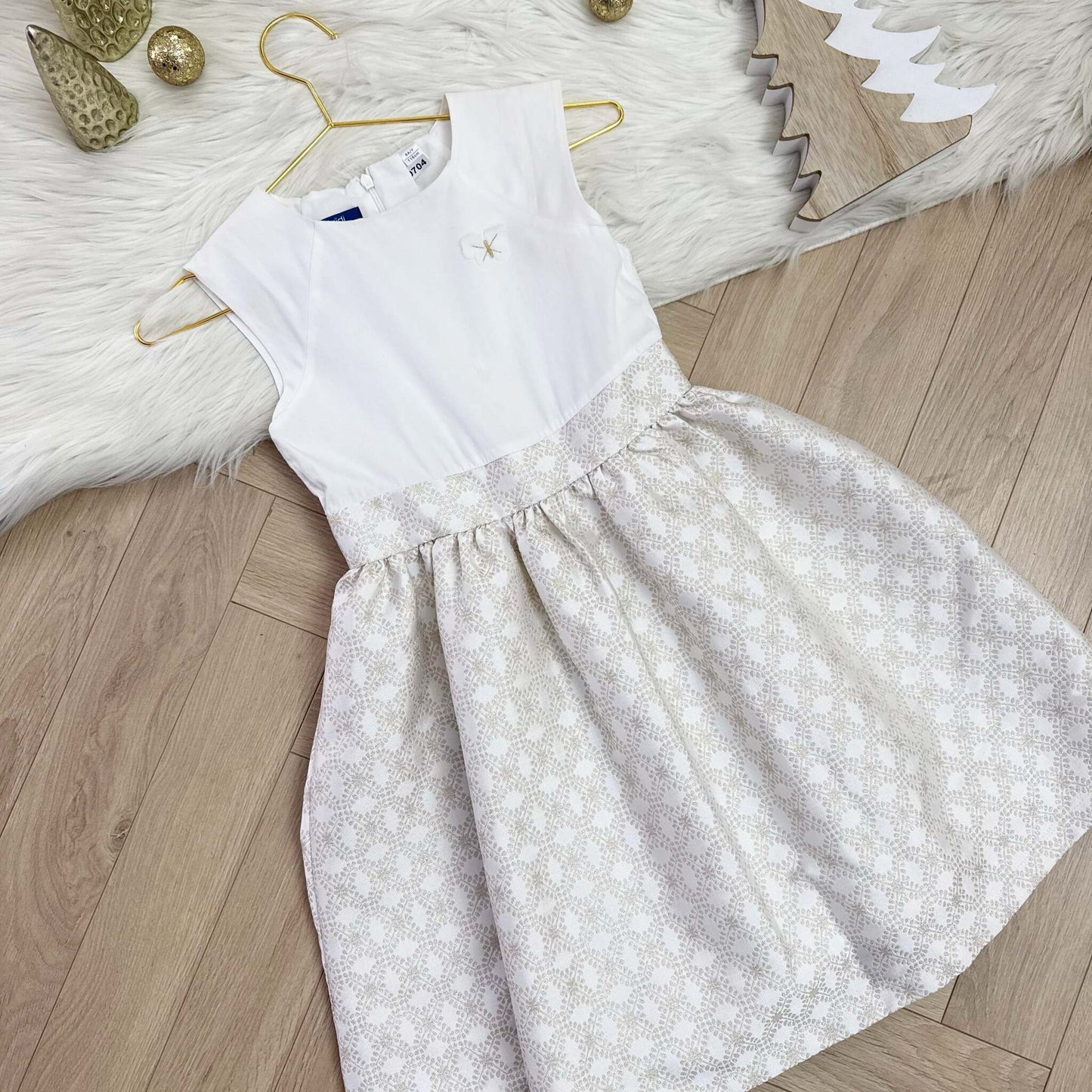 Robe fête Okaïdi : 6 ans