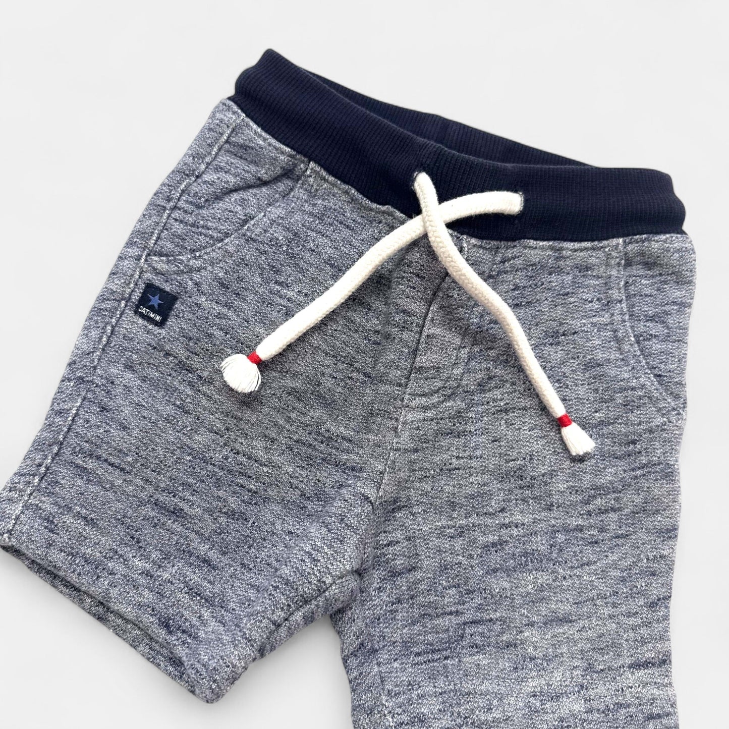 Short Catimini : 6 mois