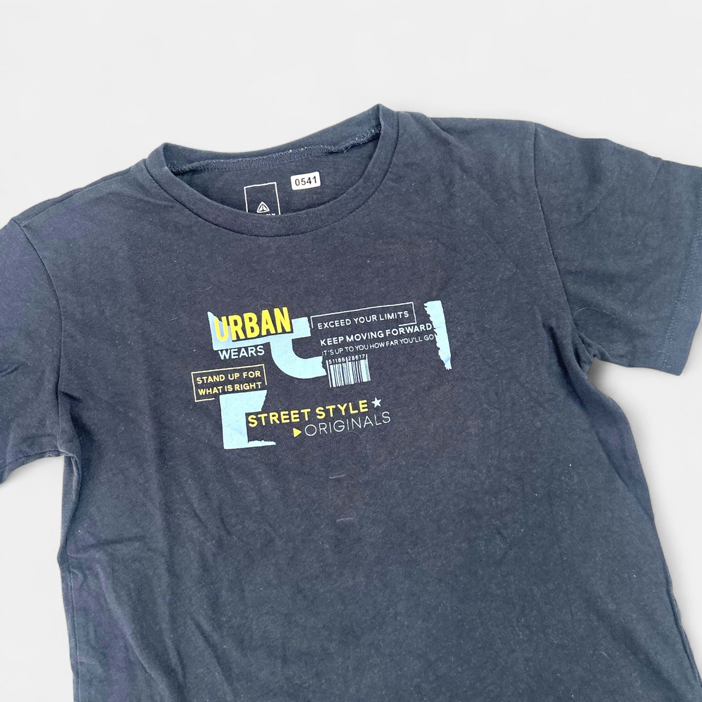 T-Shirt Firefly : 12 ans