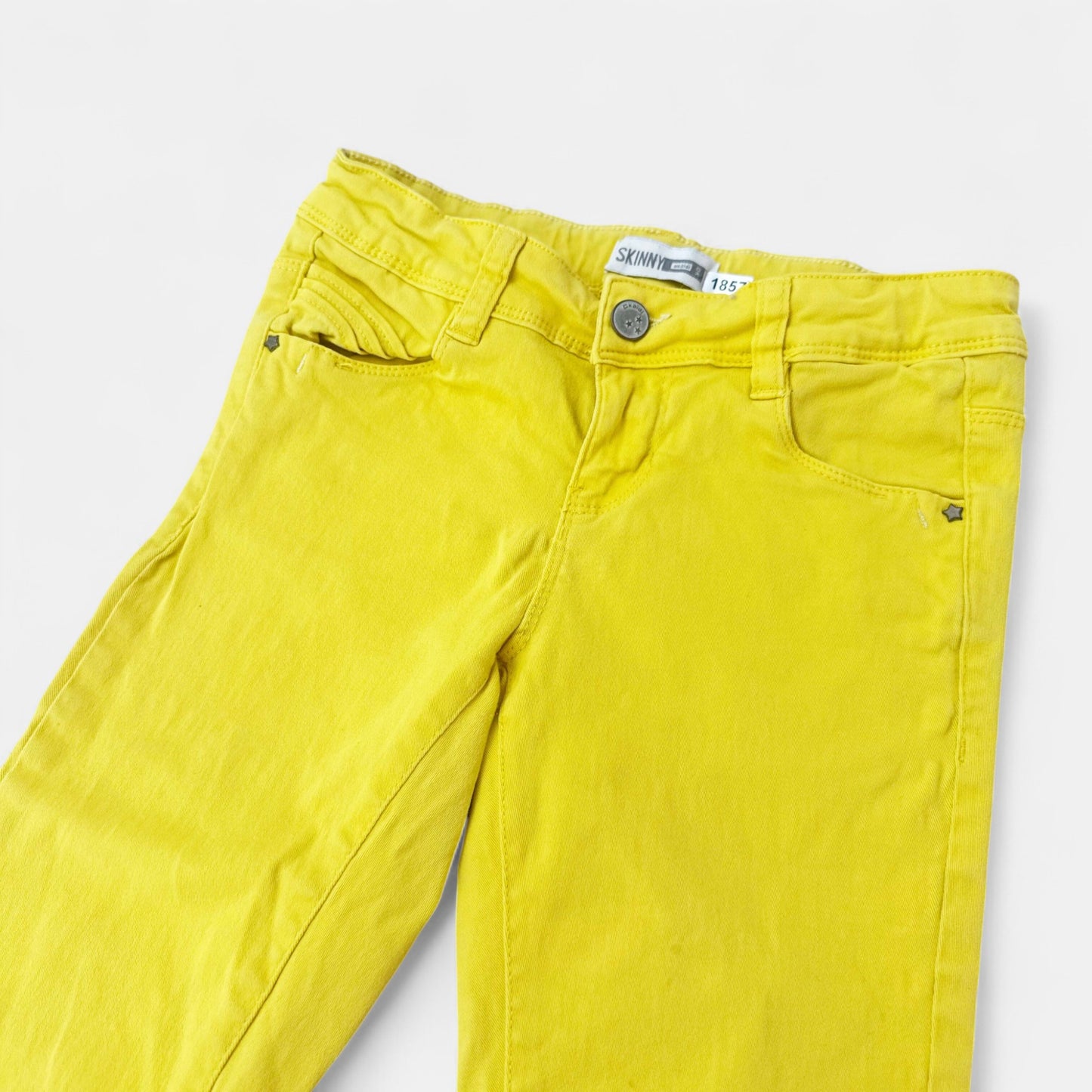 Pantalon skinny Okaïdi : 10 ans