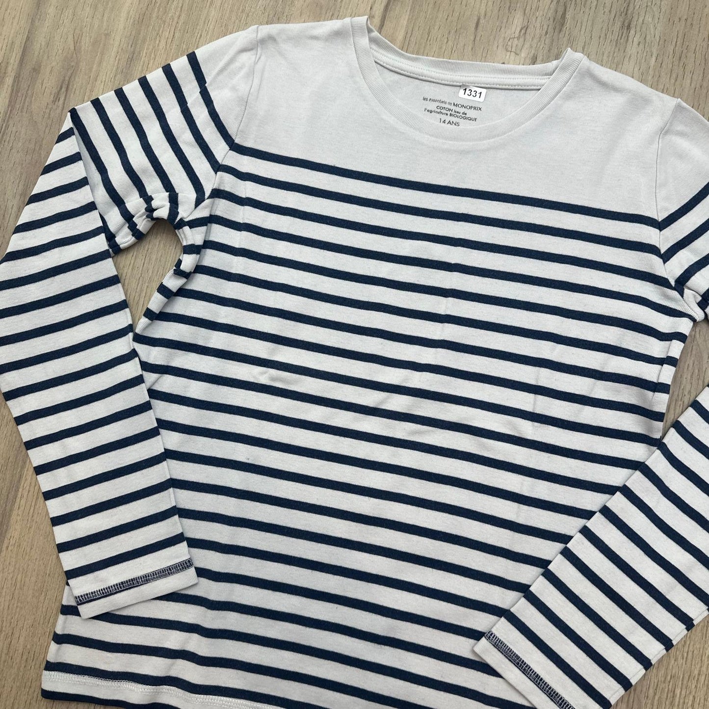 T-Shirt Monoprix Kids : 14 ans