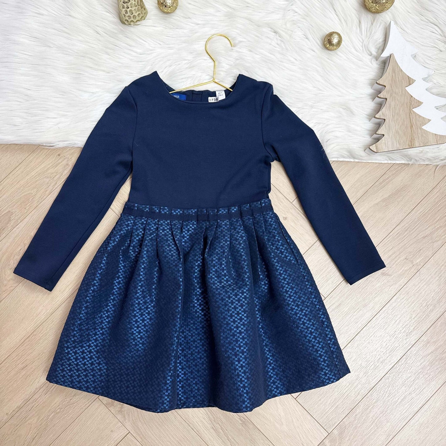 Robe fête Okaïdi : 6 ans