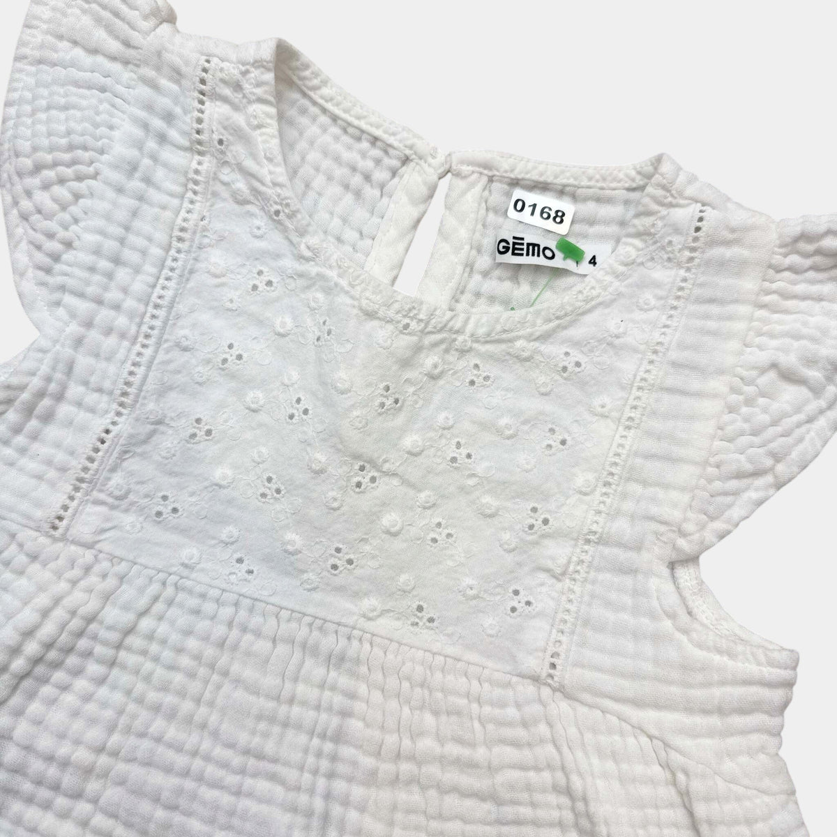 T-Shirt Gémo : 4 ans