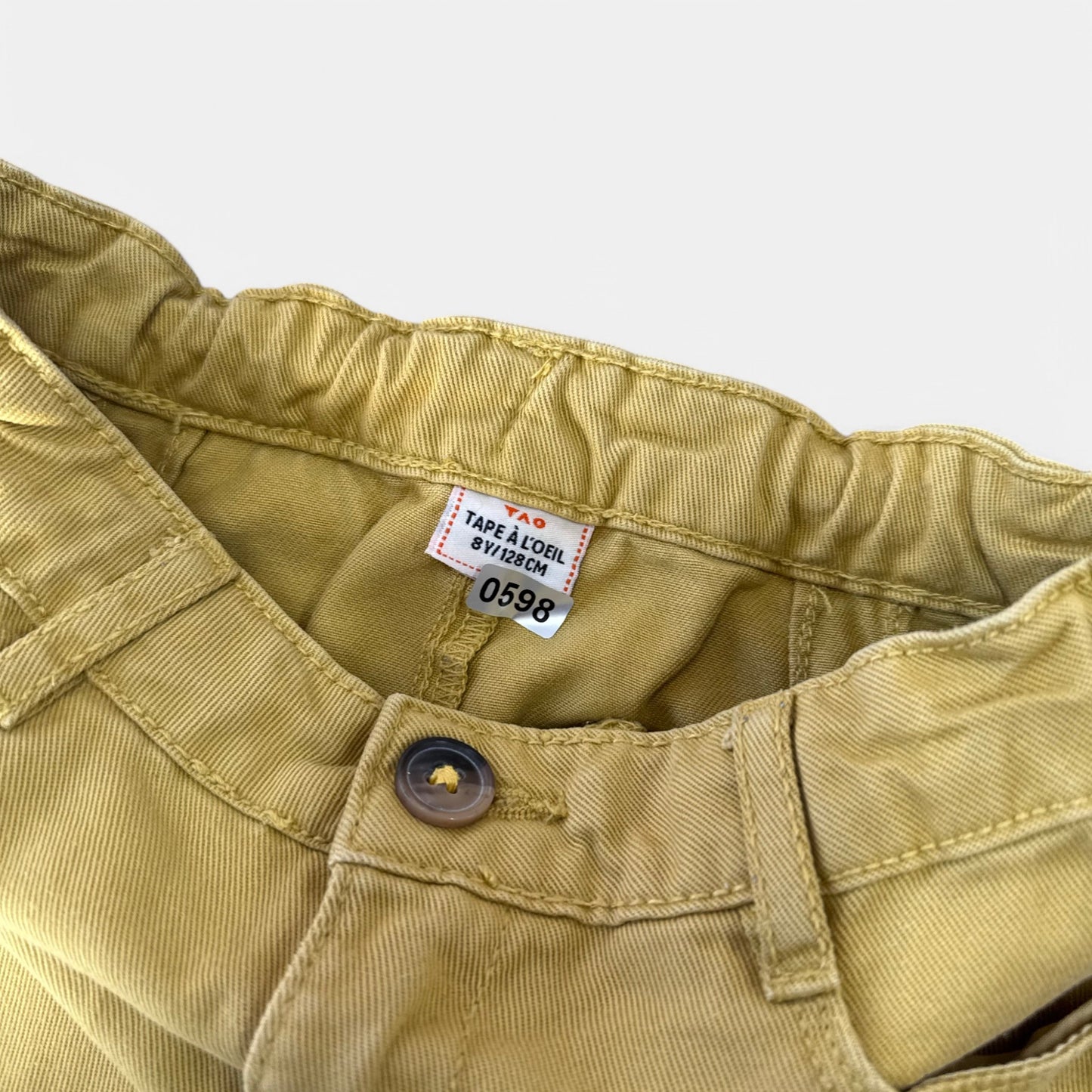 Jupe Tape à l'oeil : 8 ans