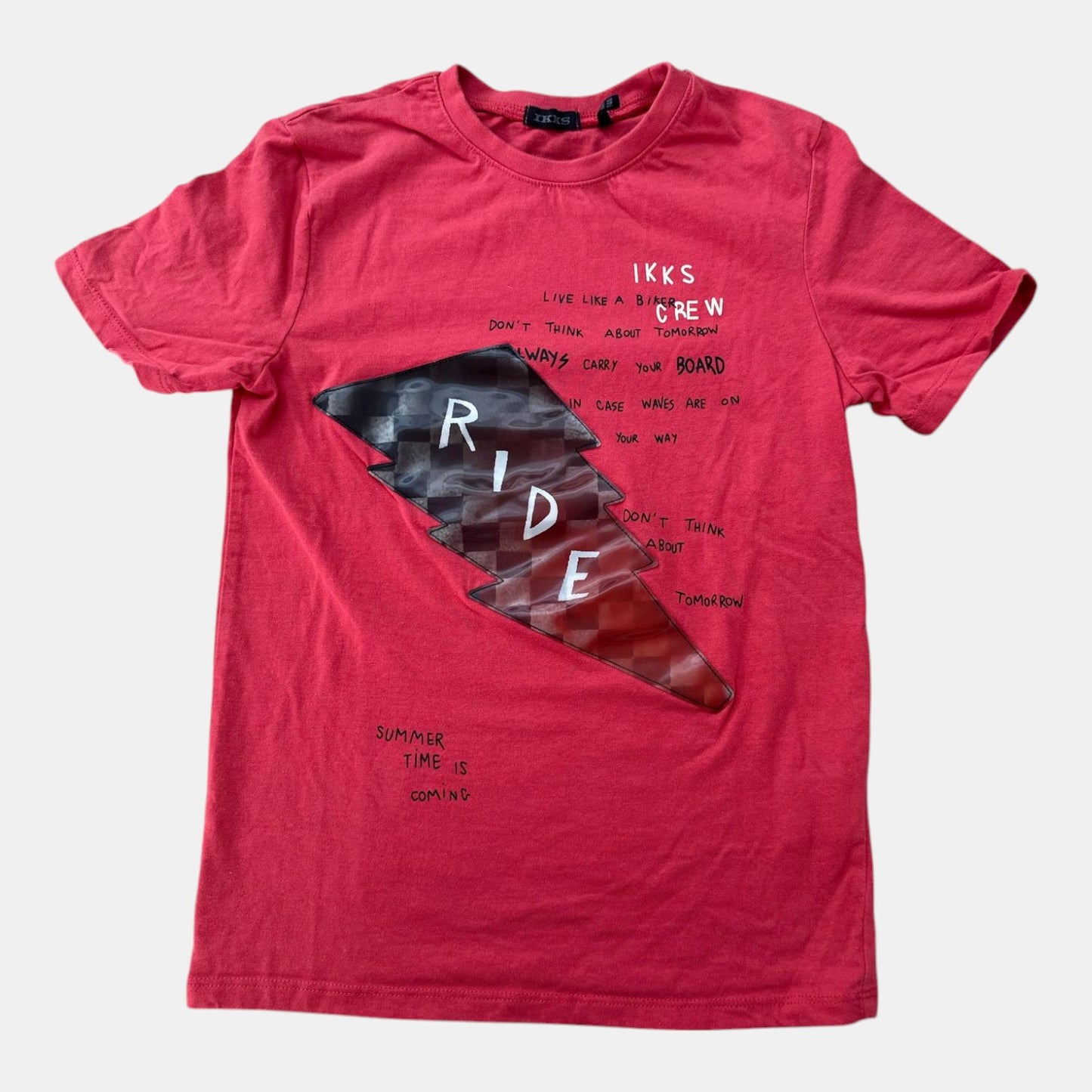 T-Shirt IKKS : 10 ans