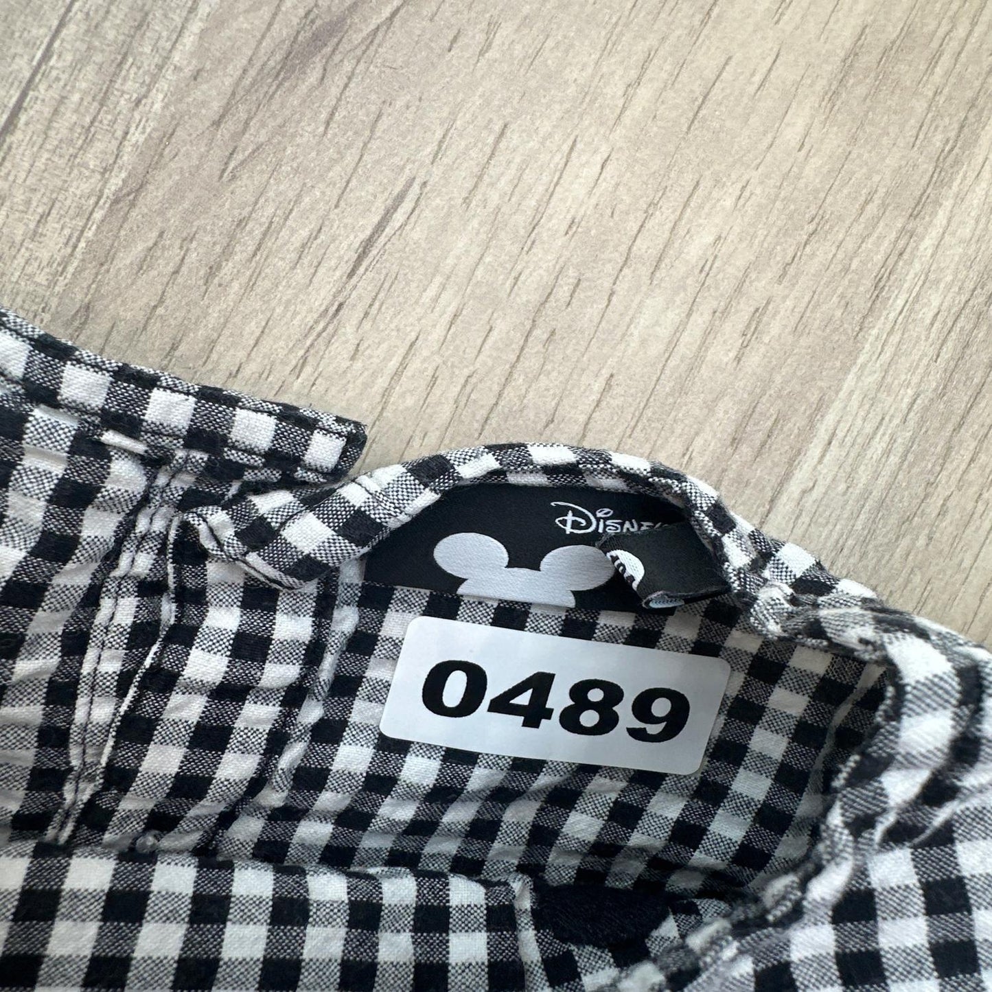 Blouse Disney : 4 ans