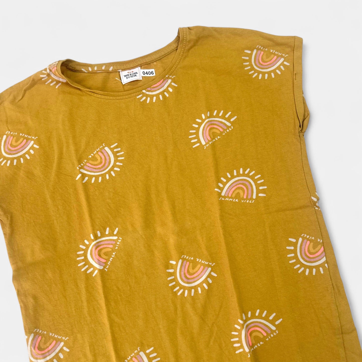 T-Shirt Tape à l'oeil : 12 ans
