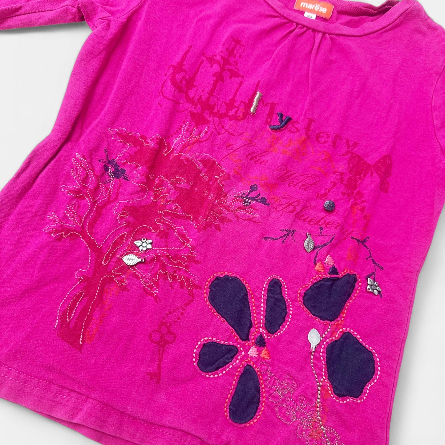 T-Shirt Marèse : 10 ans