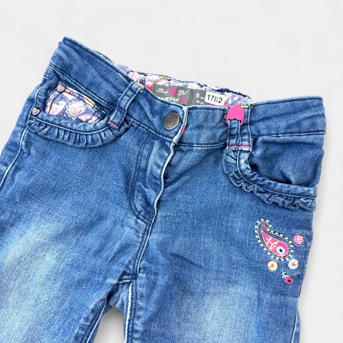 Pantalon Orchestra : 6 ans