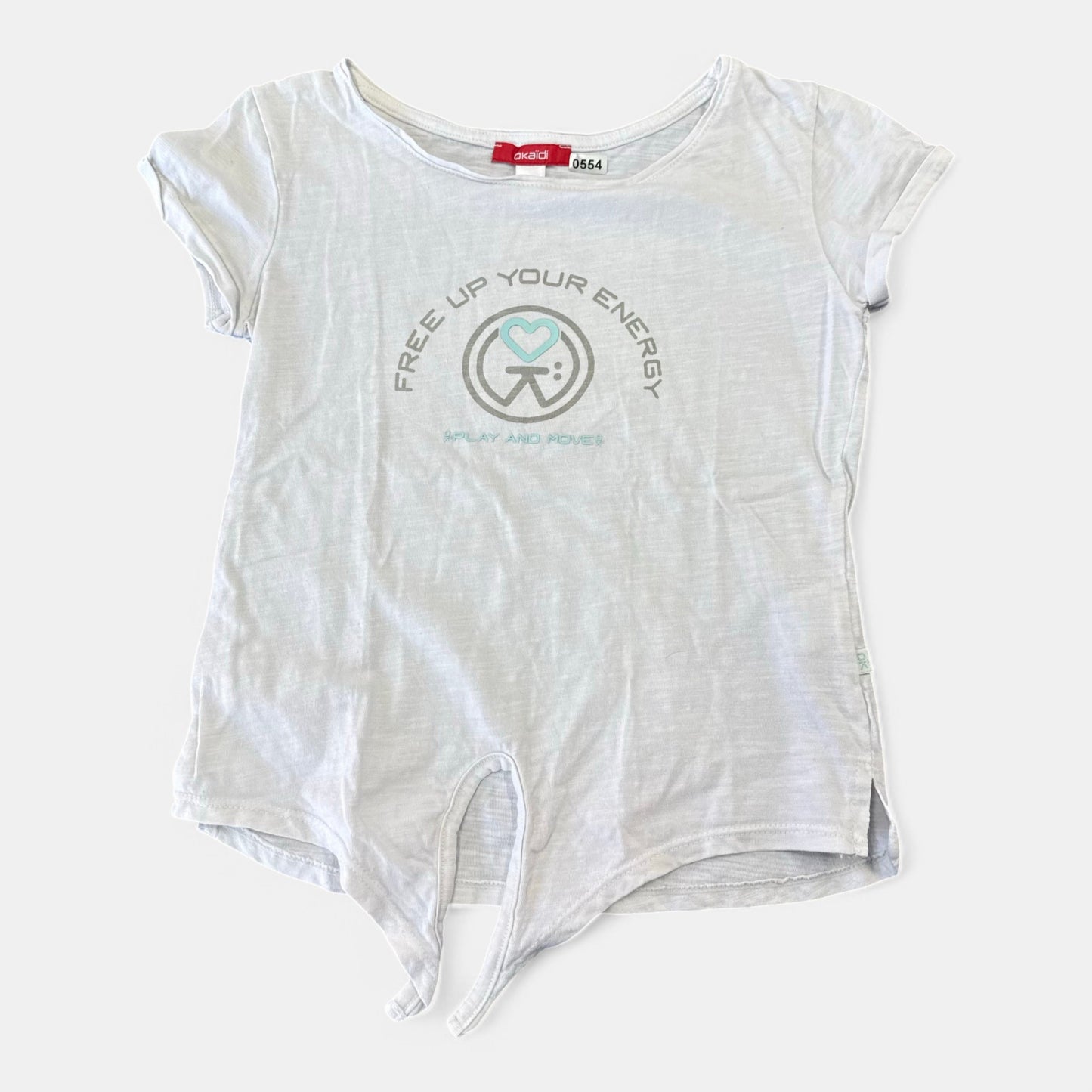 T-Shirt Okaïdi : 8 ans