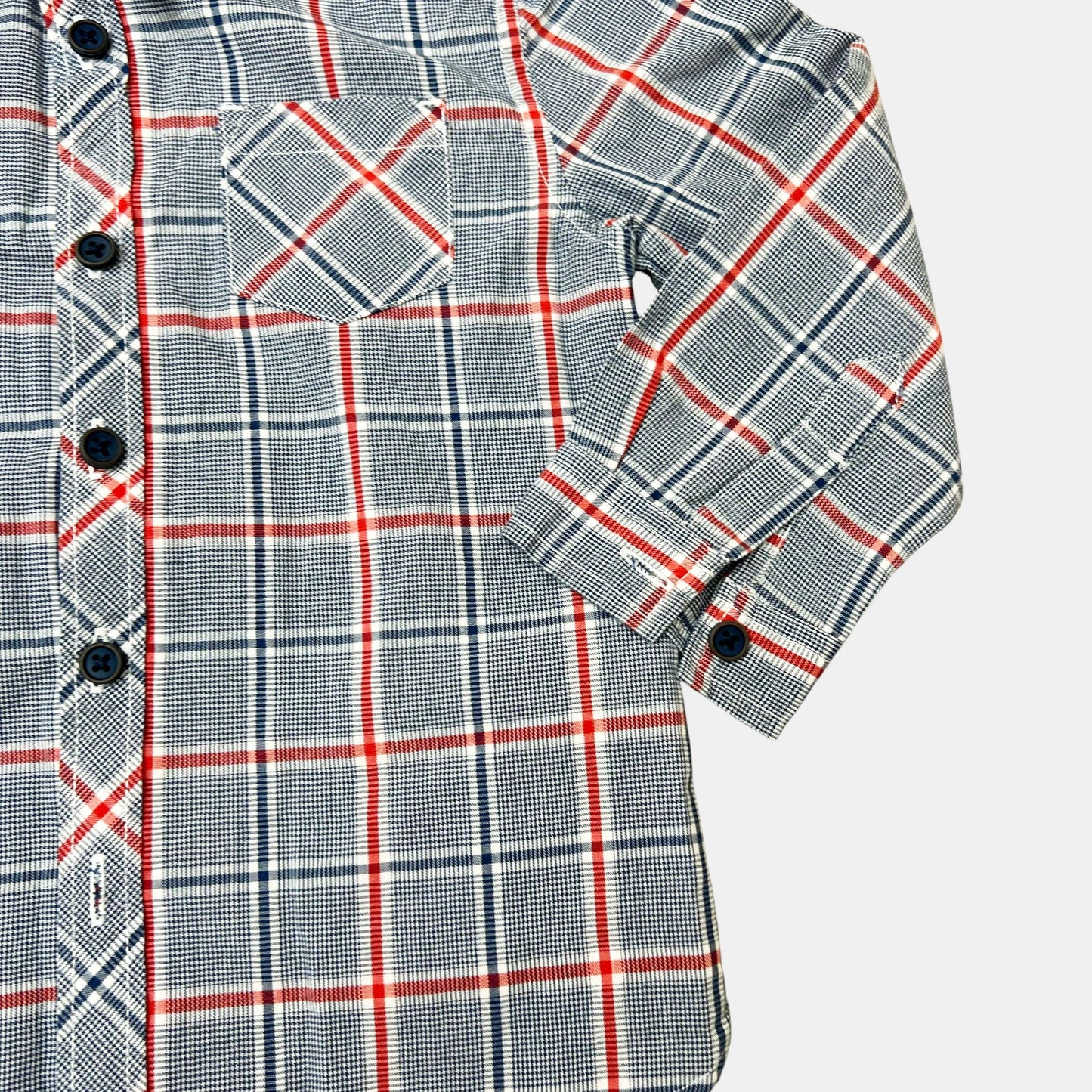 Chemise Orchestra : 18 mois