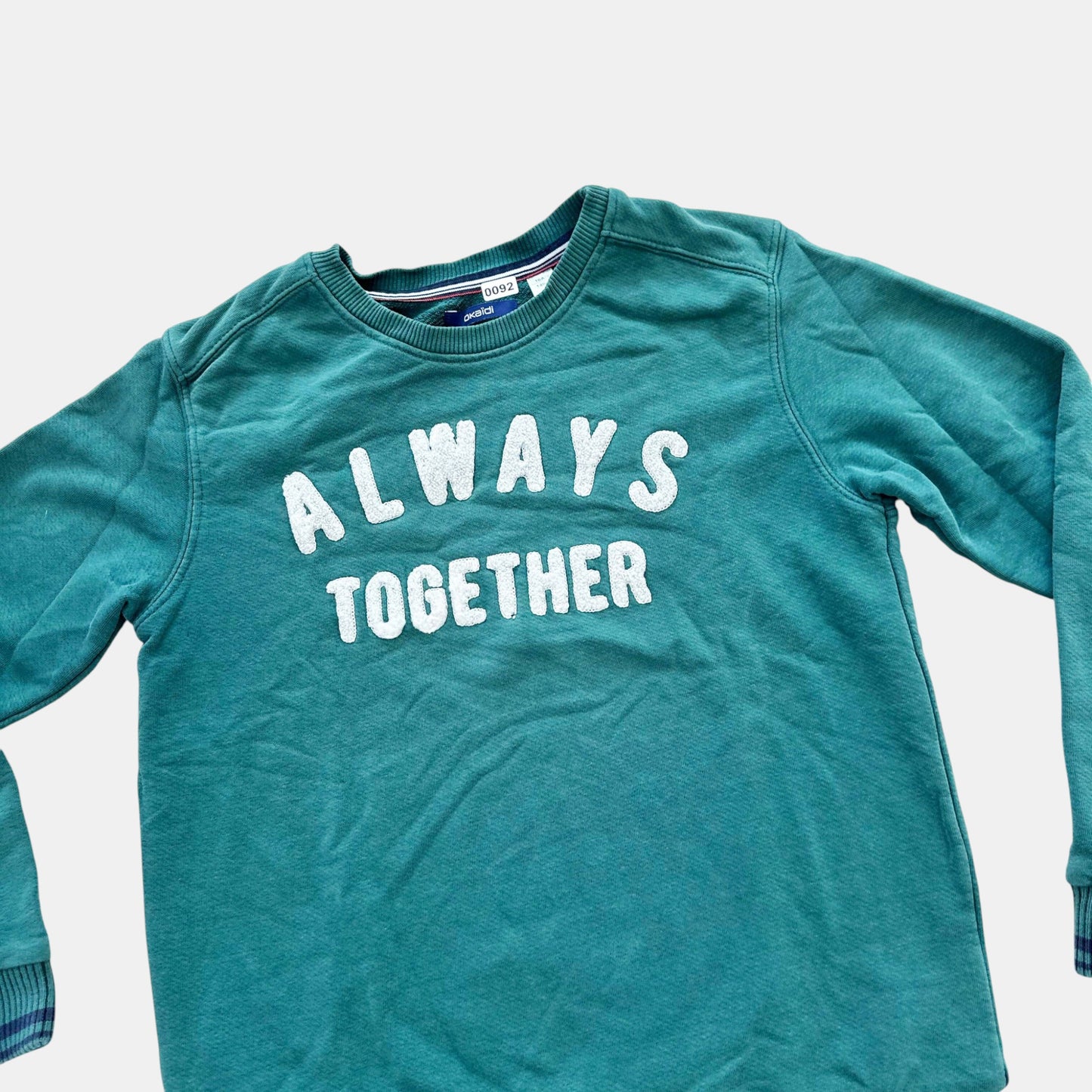 Pull Okaïdi : 10 ans