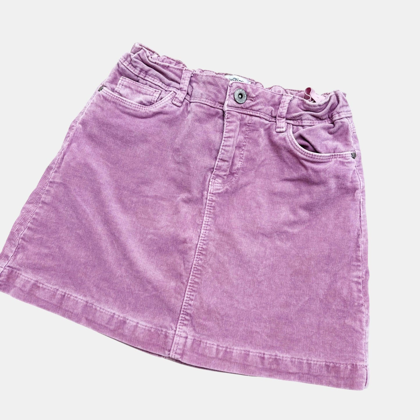 Jupe velours Okaïdi : 10 ans