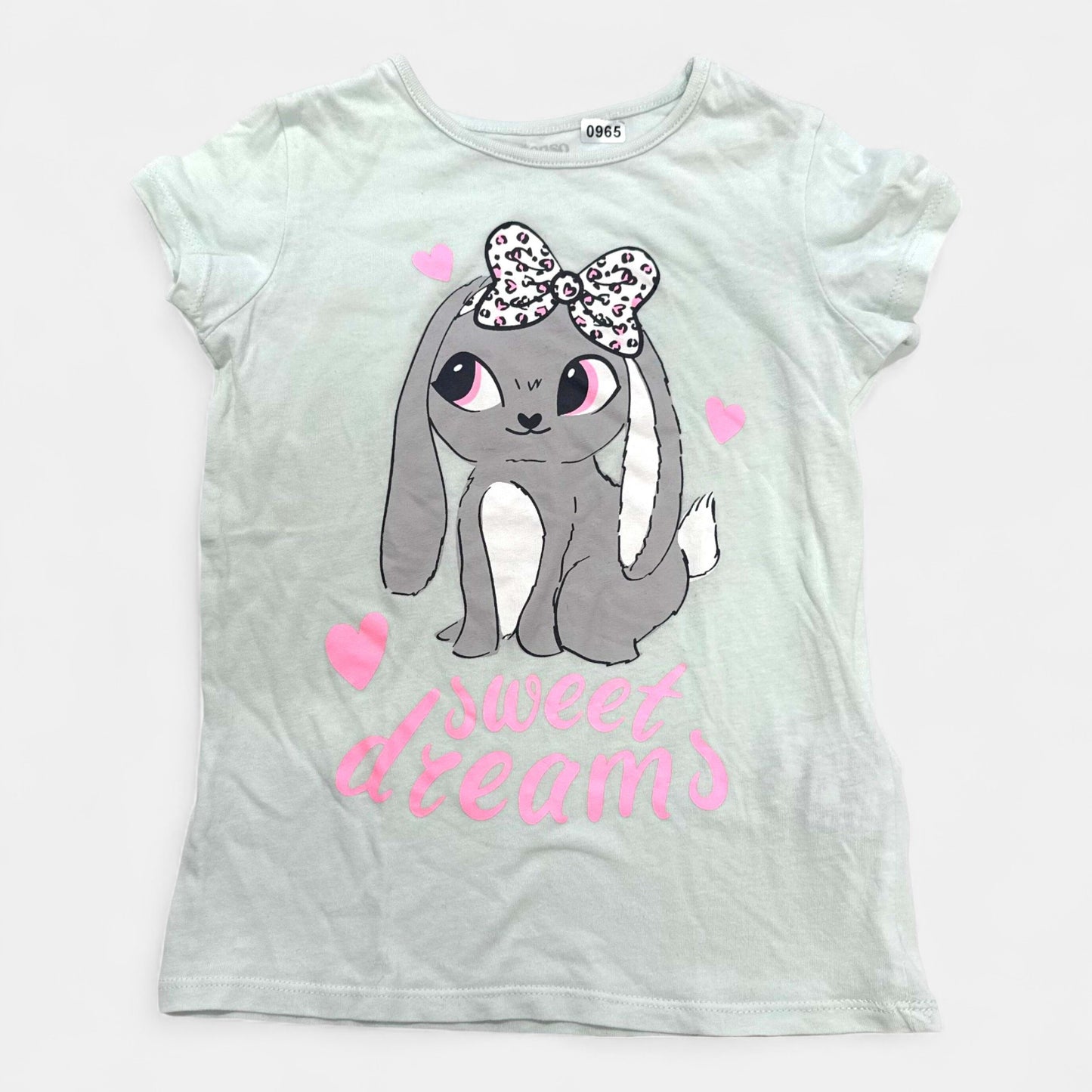 T-Shirt InExtenso : 5 ans