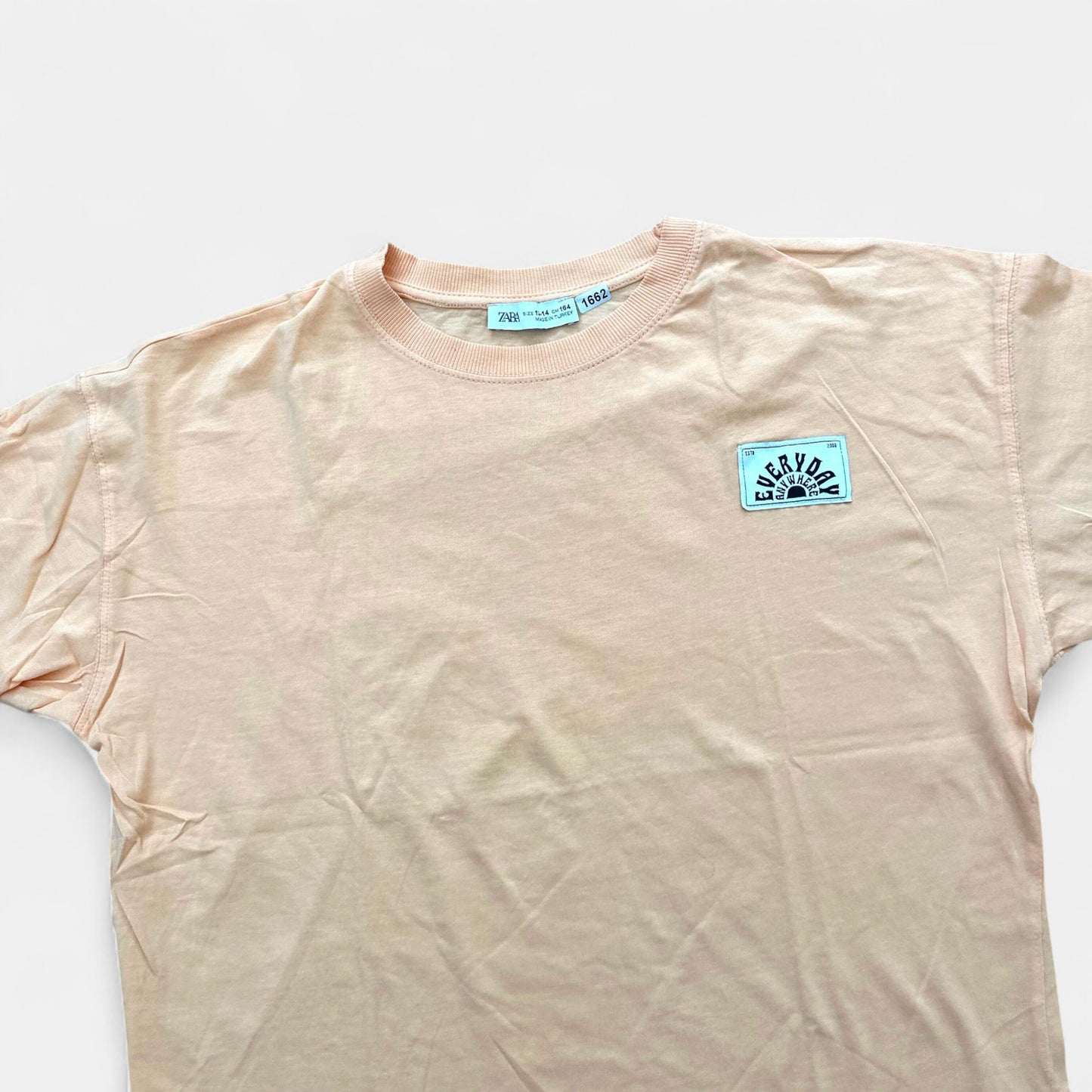 T-Shirt Zara : 14 ans