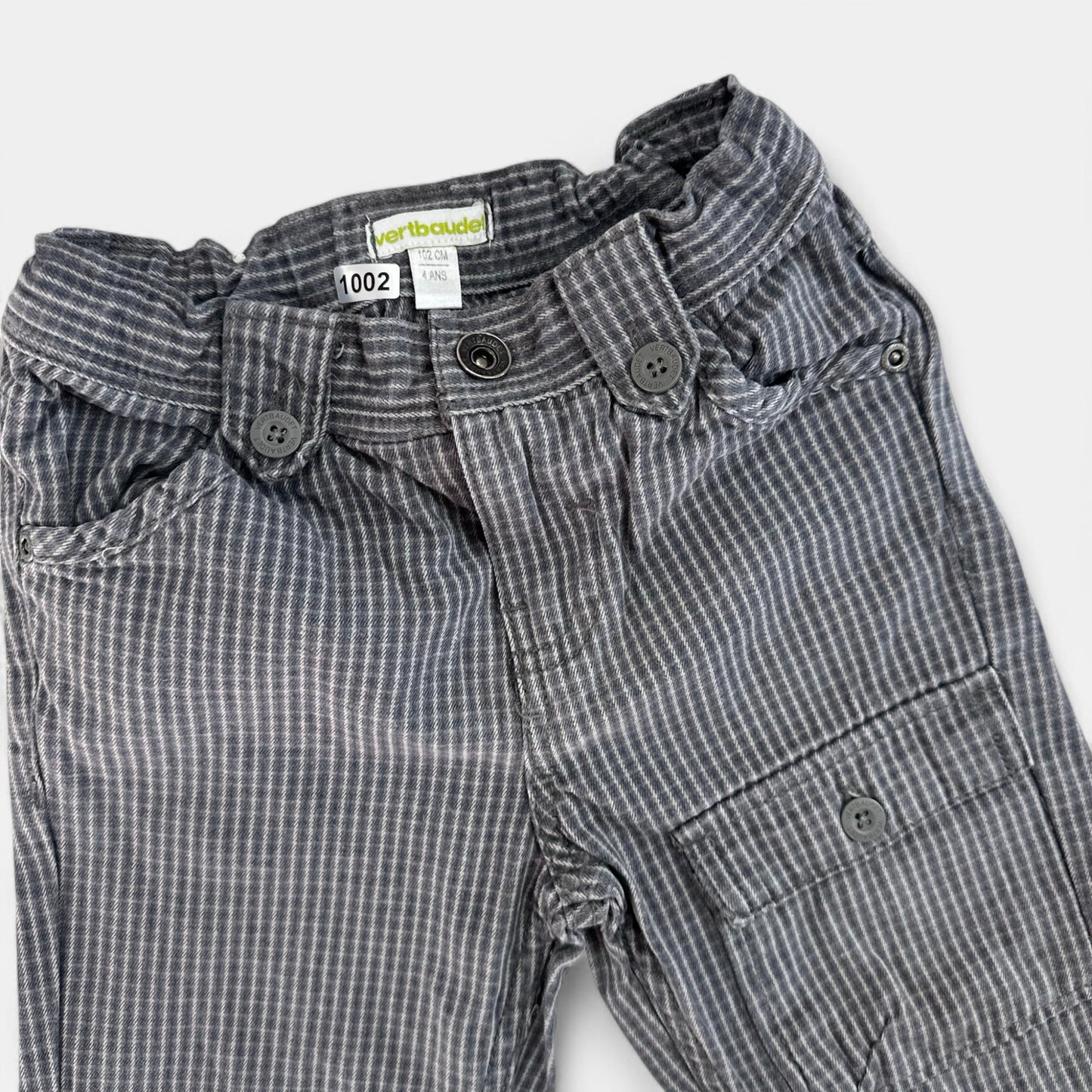 Pantalon Verbaudet : 4 ans