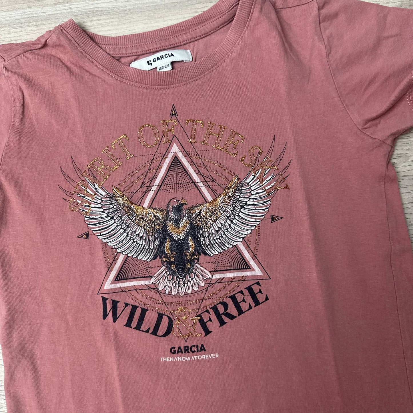 T-Shirt Garcia : 12 ans