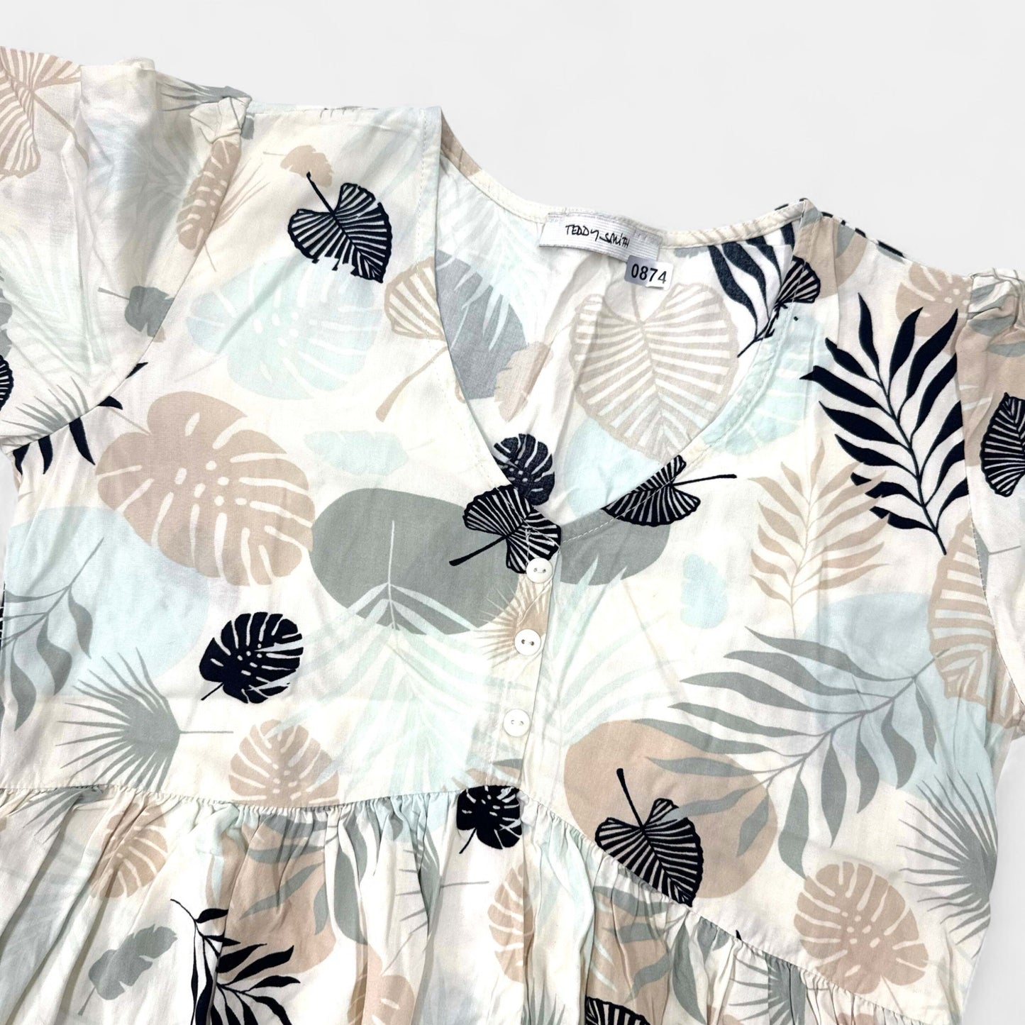 Robe Teddy Smith : 10 ans