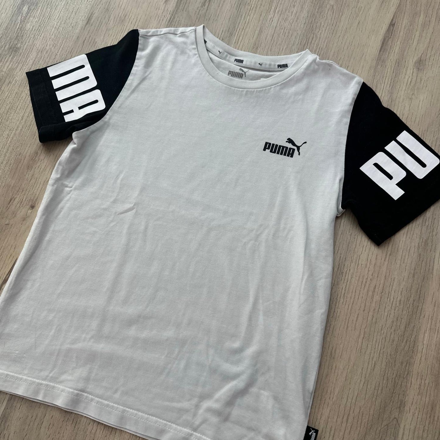 T-Shirt Puma : 10 ans