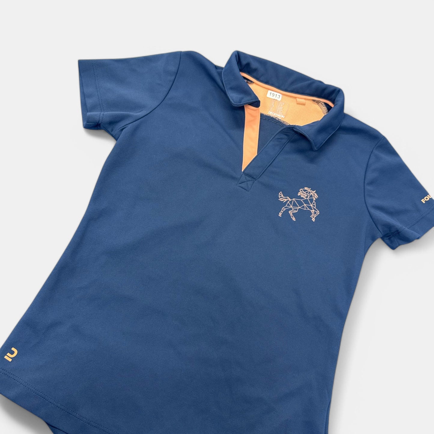 T-shirt equitation de sport Décathlon : 10 ans