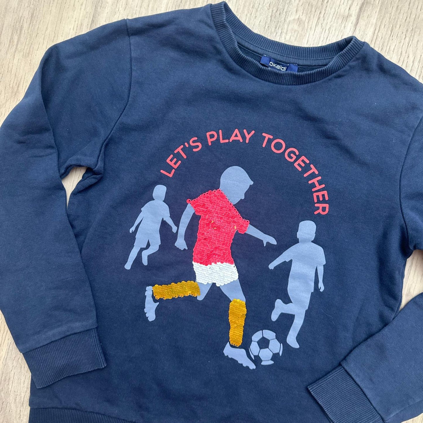 Pull Okaïdi : 10 ans