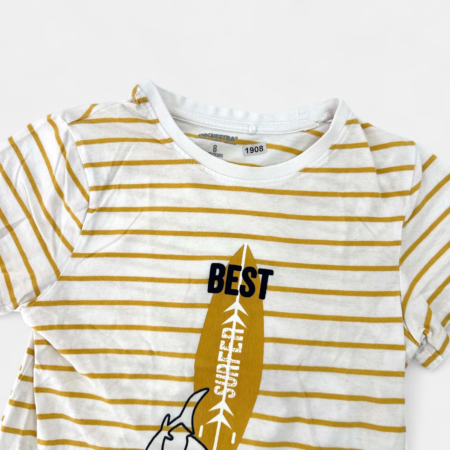 T-Shirt Orchestra : 8 ans