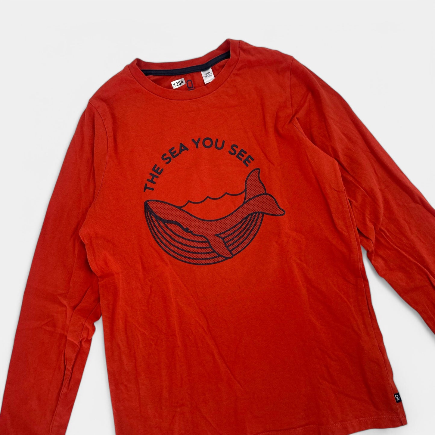 T-Shirt Okaïdi : 12 ans