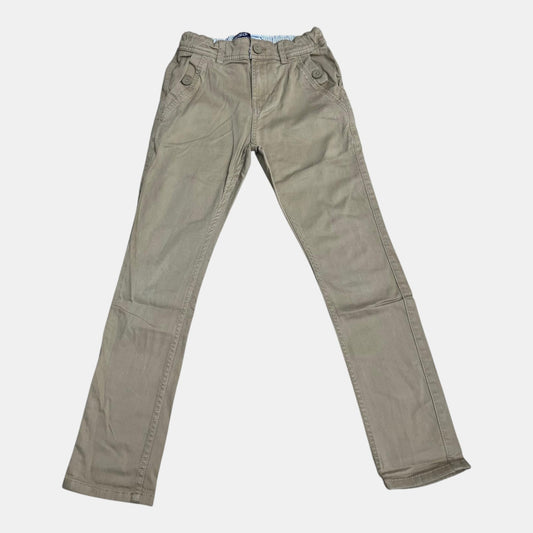 Pantalon Chino Slim Okaïdi : 9 ans