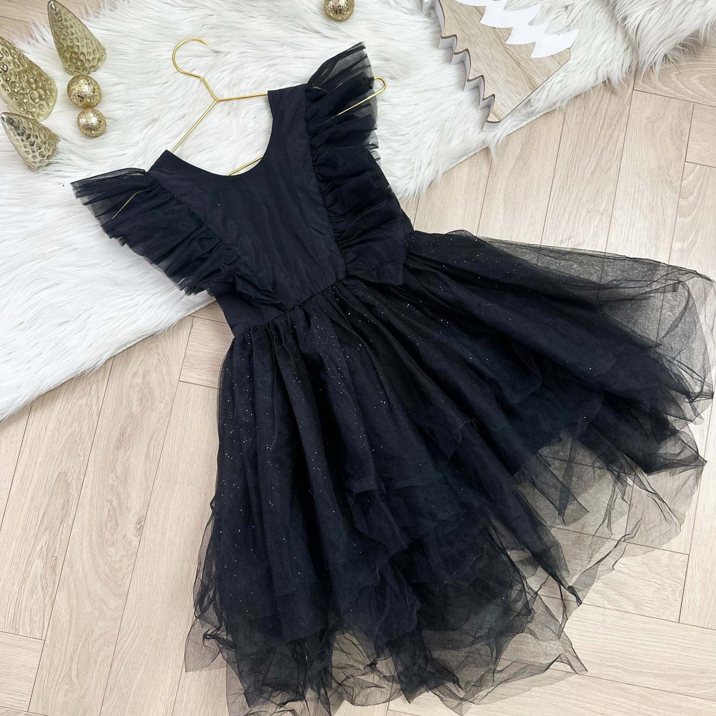 Robe fête Tape à l'oeil : 6 ans