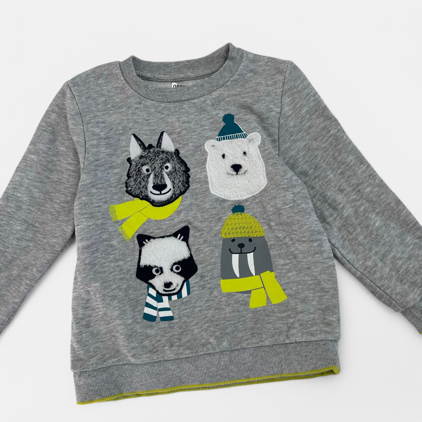 Pull Tough Team : 4 ans