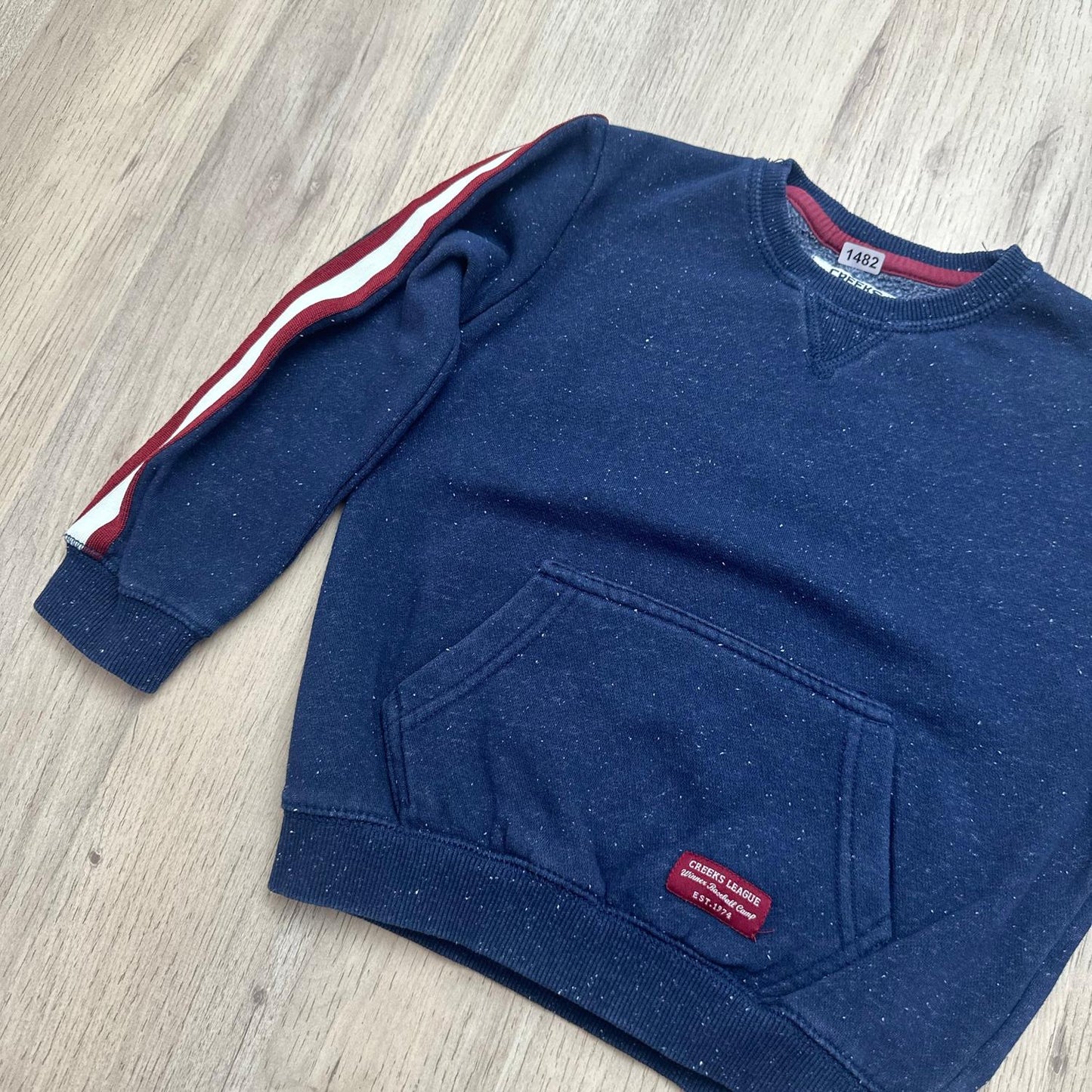 Pull Creeks : 4 ans