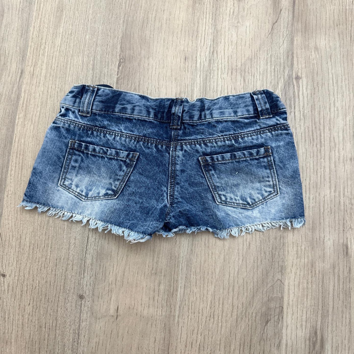 Short Gémo : 4 ans