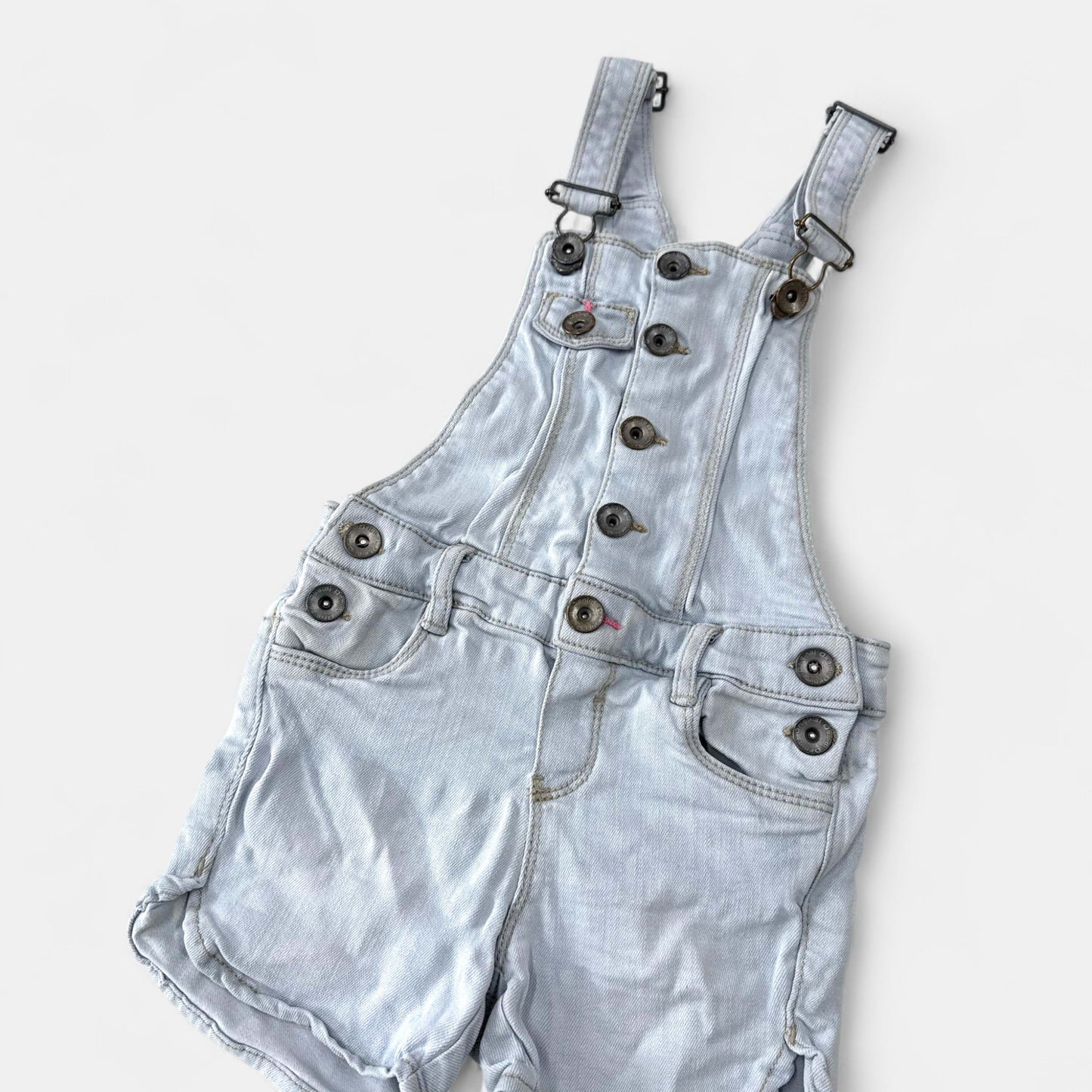 Salopette Okaïdi : 4 ans