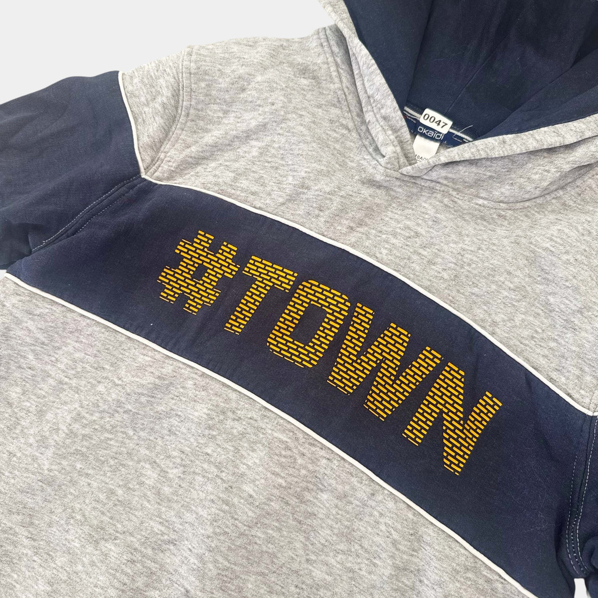 Pull Okaïdi : 10 ans