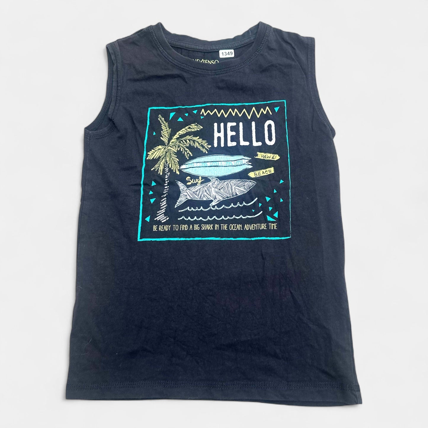 Débardeur InExtenso : 8 ans