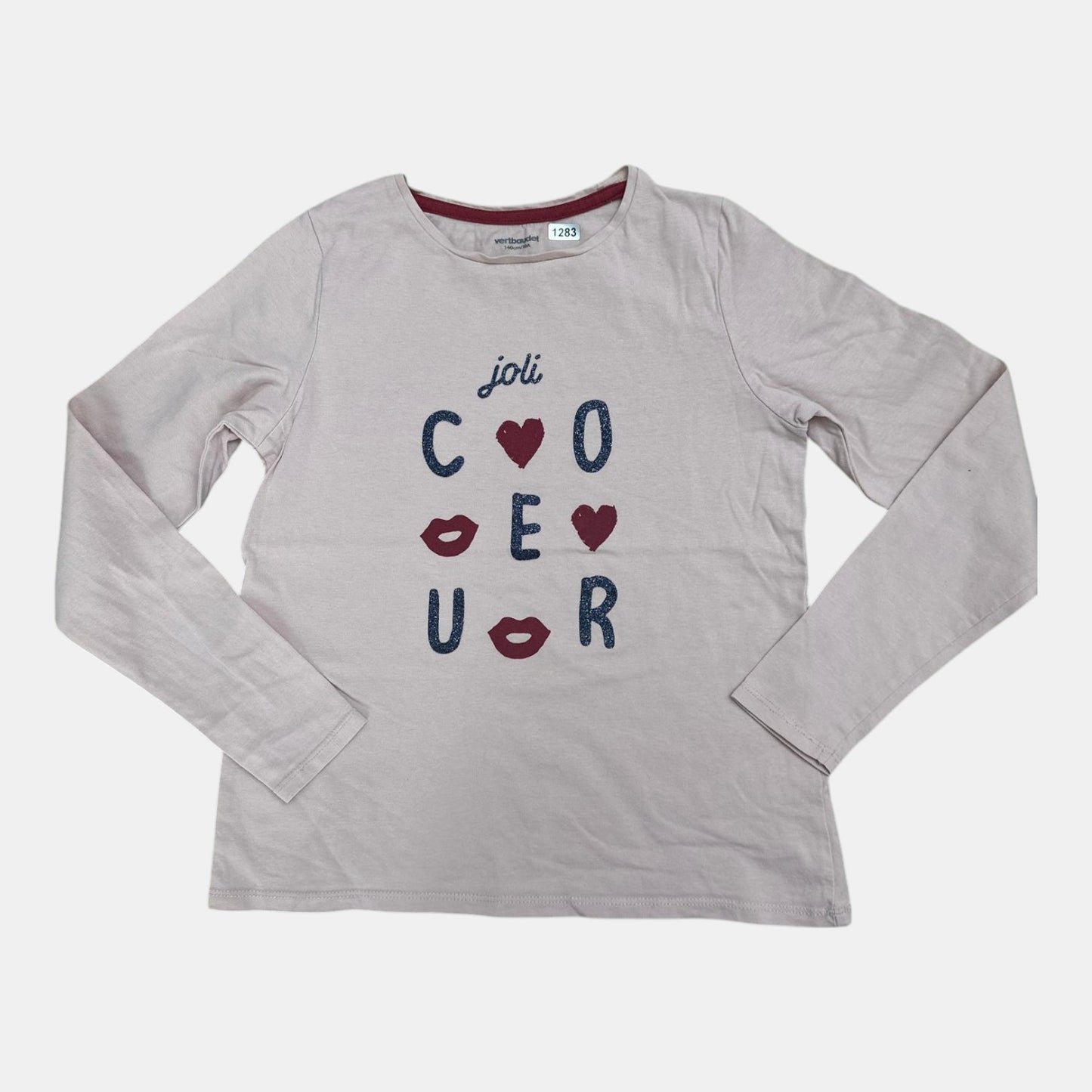 T-Shirt Verbaudet : 10 ans