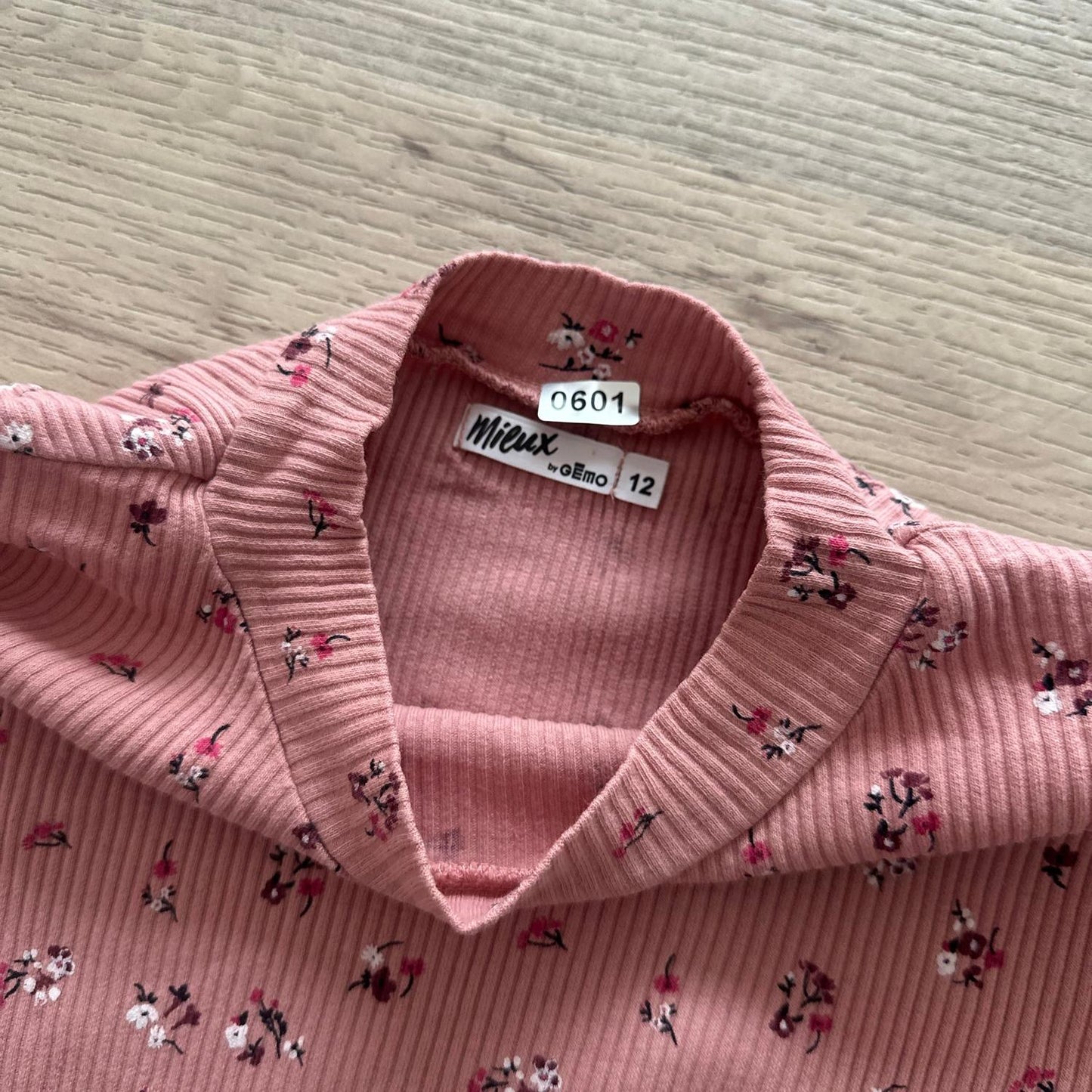 T-Shirt Gémo : 12 ans