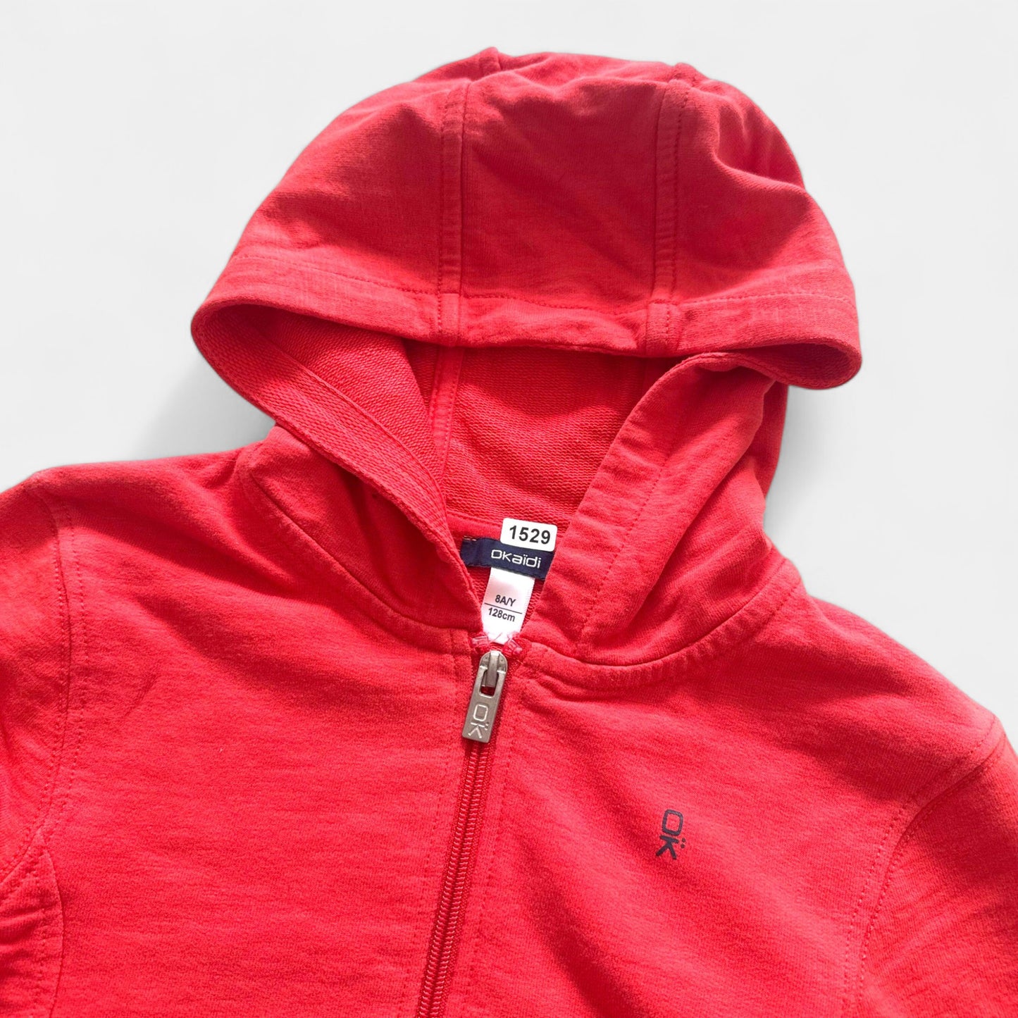 Pull Okaïdi : 8 ans