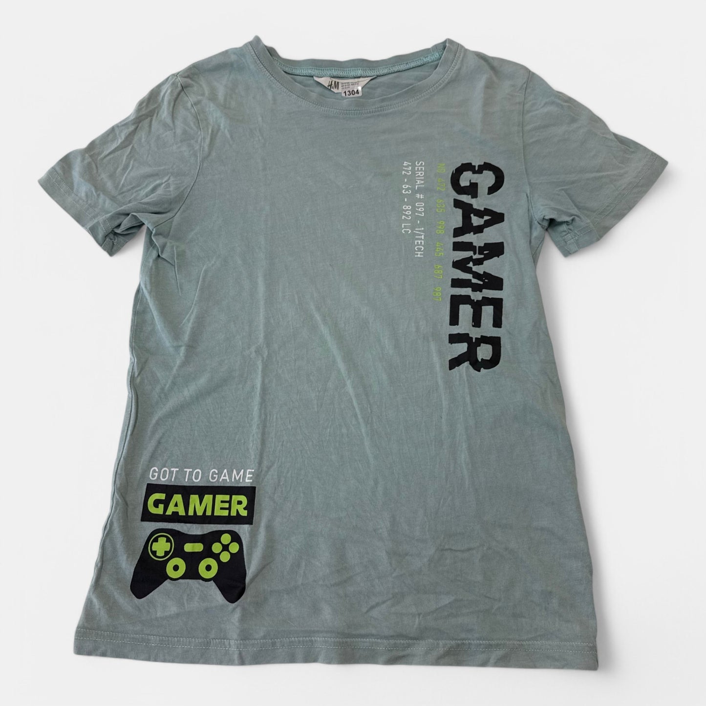 T-Shirt H&M : 12 ans