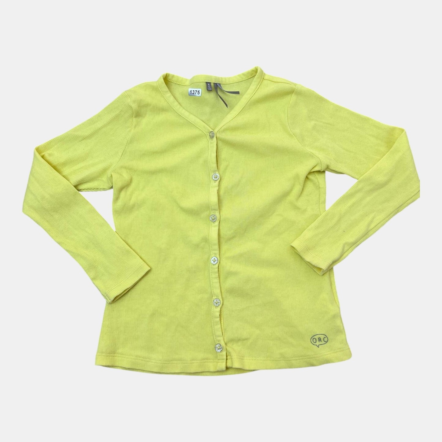 Gilet Fin Orchestra : 5 ans