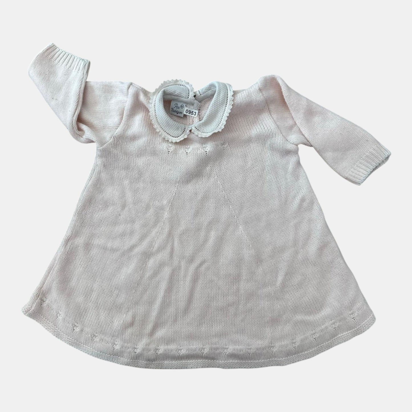 Robe Rodriguer : 6 mois